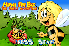 The Adventures of Game Bee