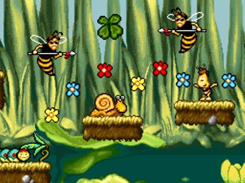 The Adventures of Game Bee