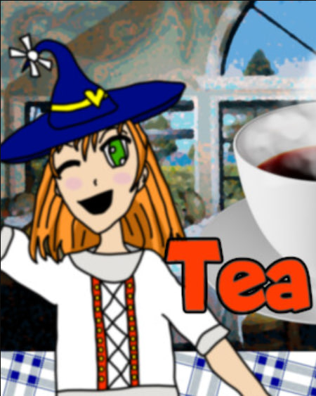 Tea-Time Terror Screenshot